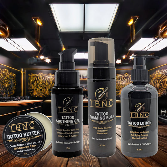 Tattoo Aftercare Bundle
