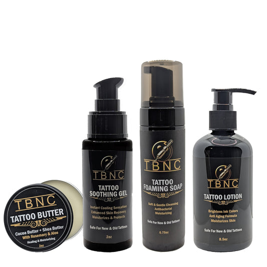 Tattoo Aftercare Bundle