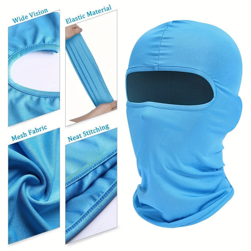 Balaklava, téli sport maszk-3