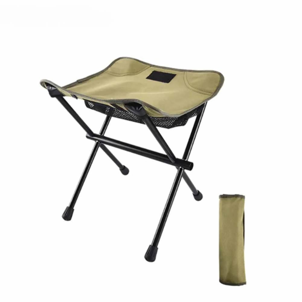 NNEOBA Portable Folding Camping Stool - Lightweight-0