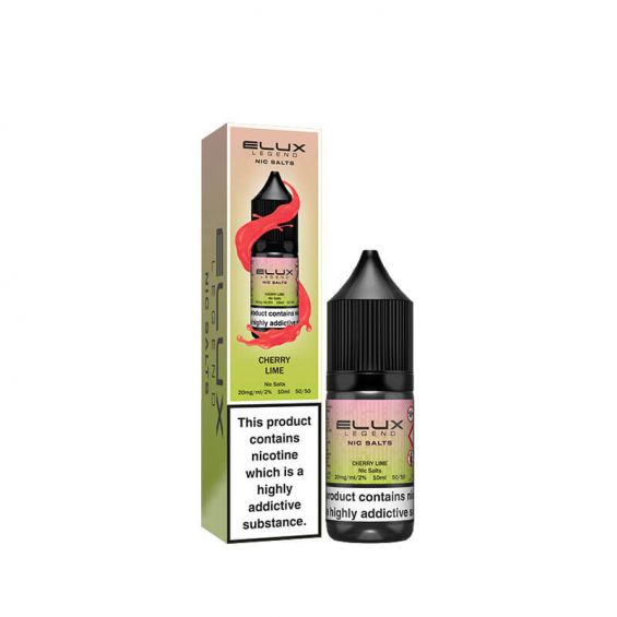 Elux Legend Nic Salts 10ml E-Liquids