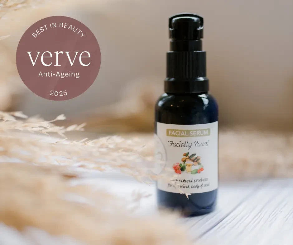 "Facially Yours" - Vitamin C Facial Serum-0