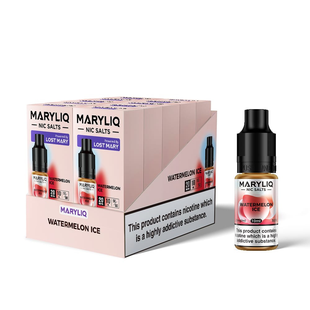 Lost Mary Maryliq Nic Salts 10ml
