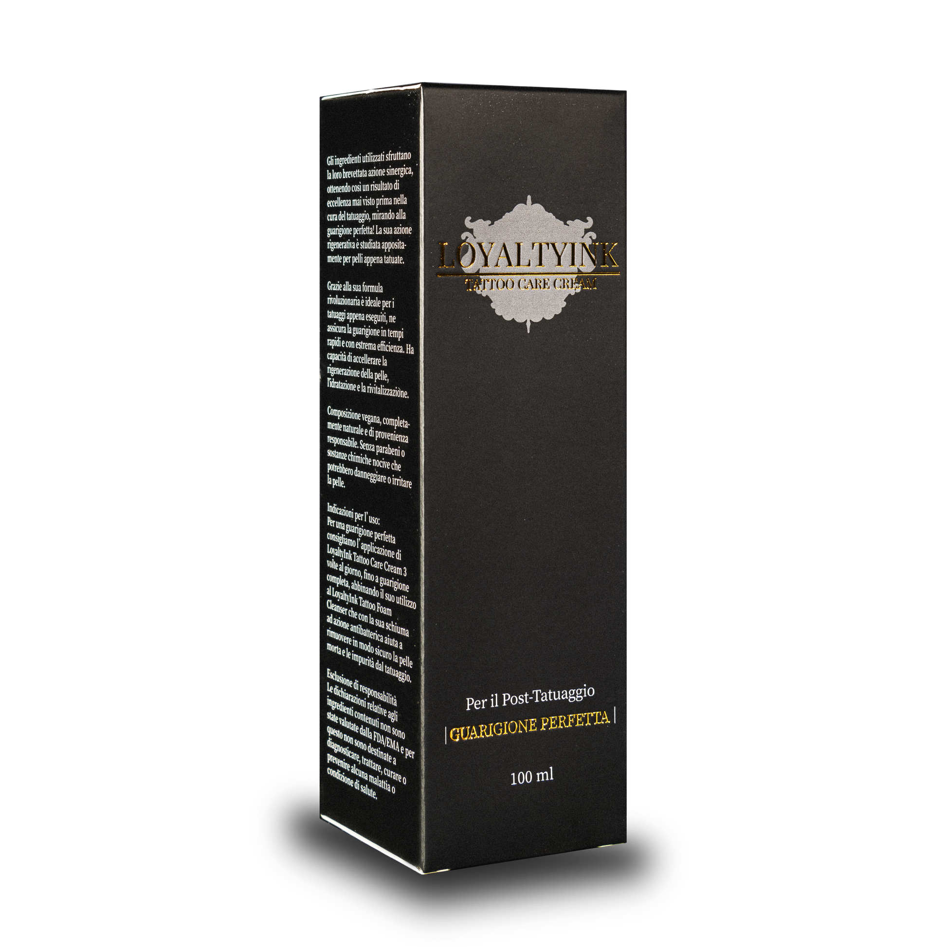 TATTOO CARE CREAM | Guarigione Perfetta-2