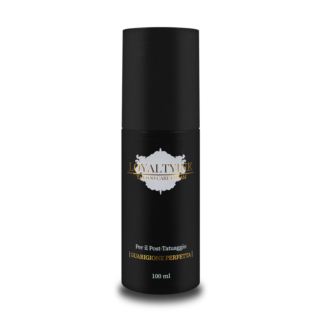 TATTOO CARE CREAM | Guarigione Perfetta-1