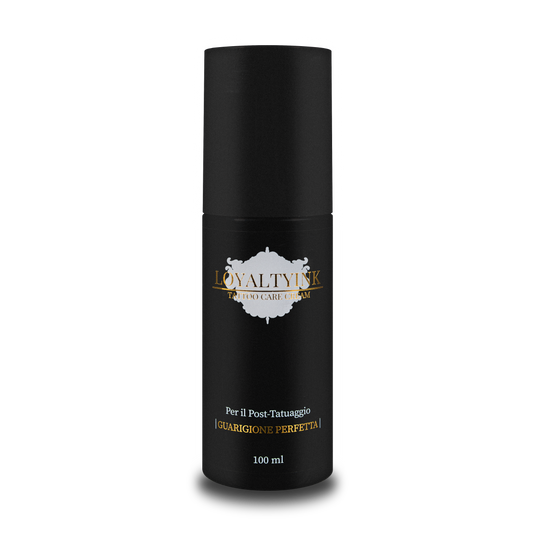 TATTOO CARE CREAM | Guarigione Perfetta-1