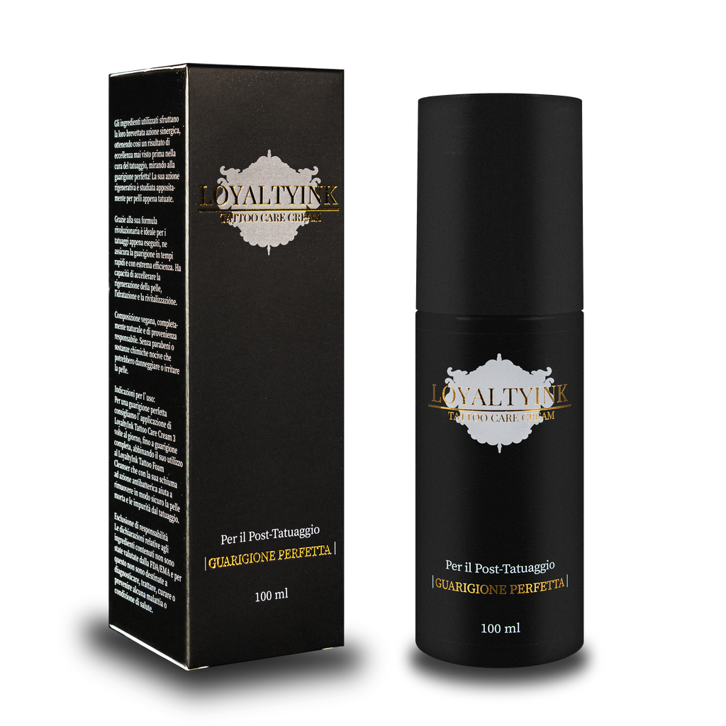 TATTOO CARE CREAM | Guarigione Perfetta-3