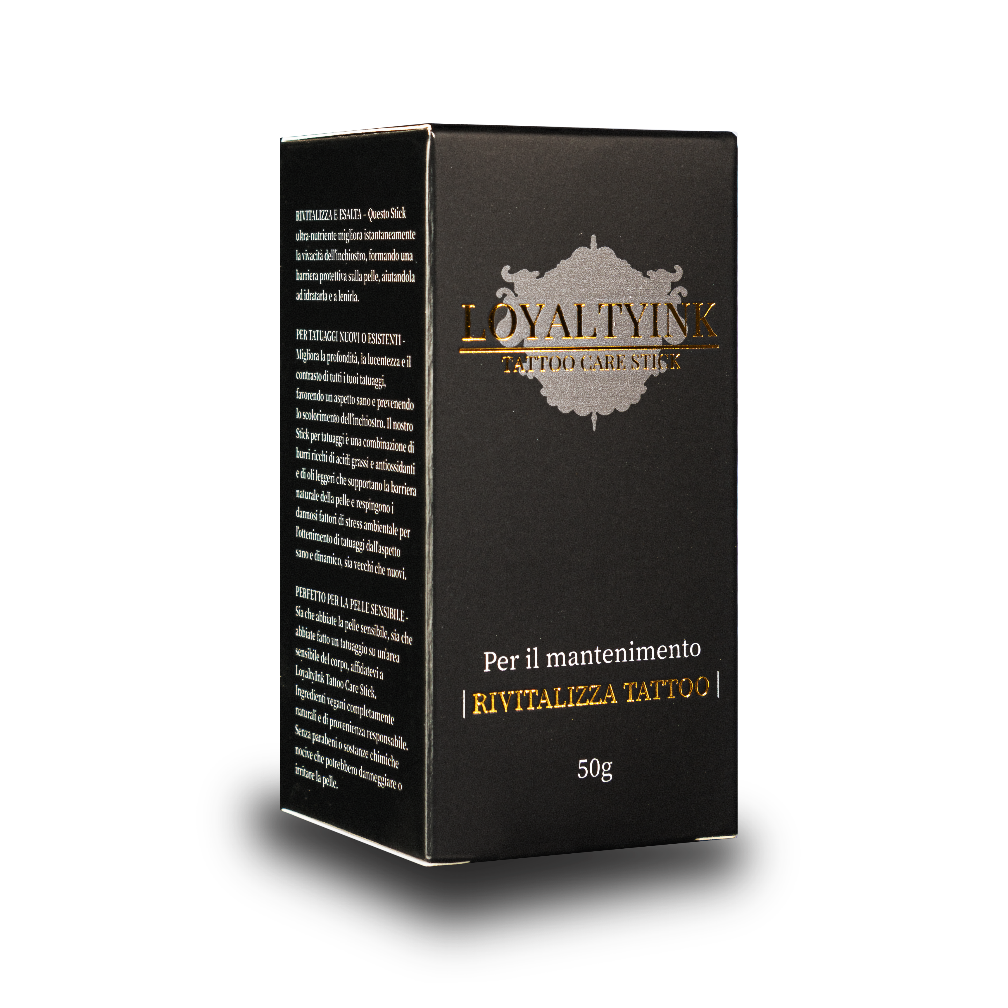 TATTOO CARE STICK | Rivitalizza Tattoo-3