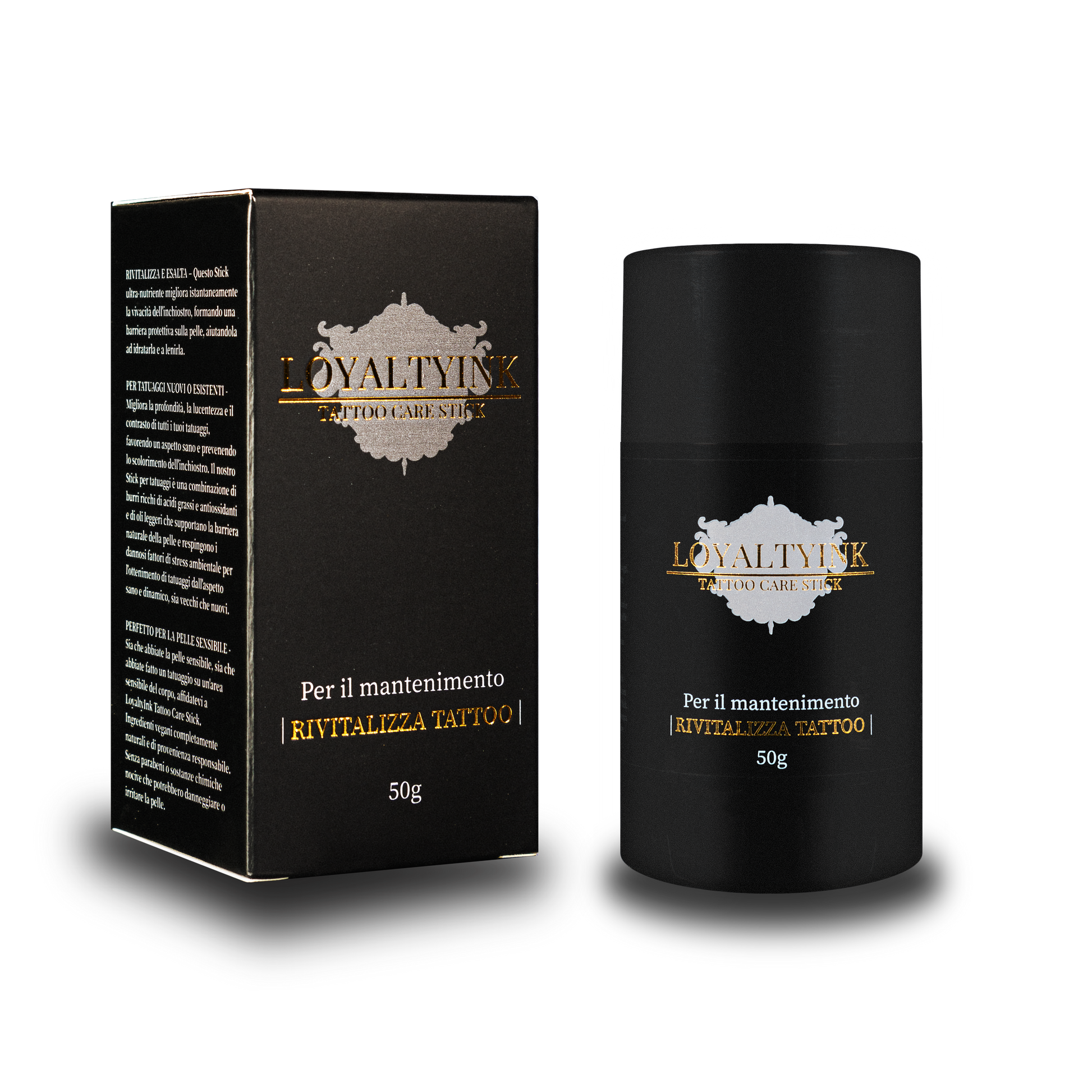 TATTOO CARE STICK | Rivitalizza Tattoo-2