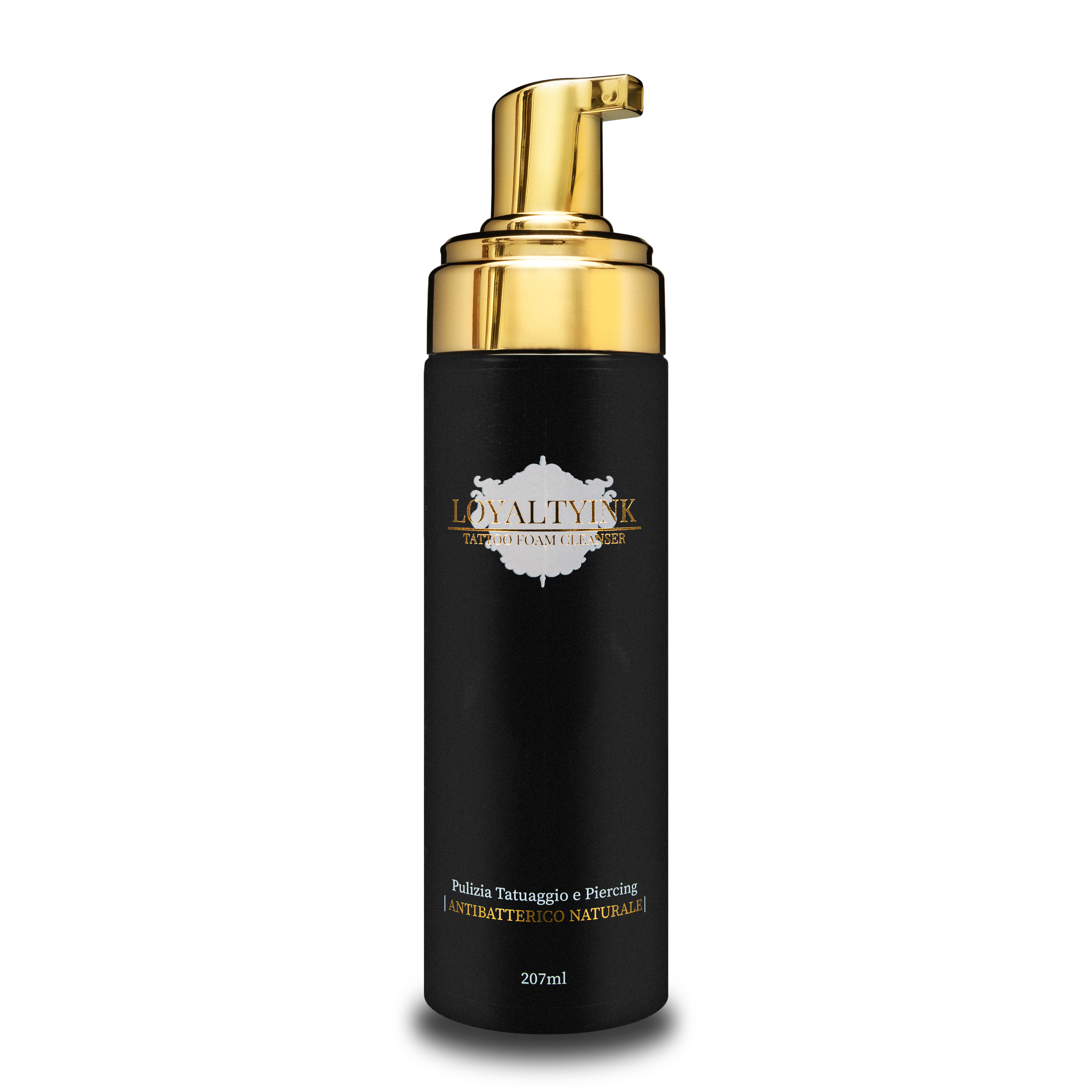 TATTOO FOAM CLEANSER | Antibatterico Naturale-0