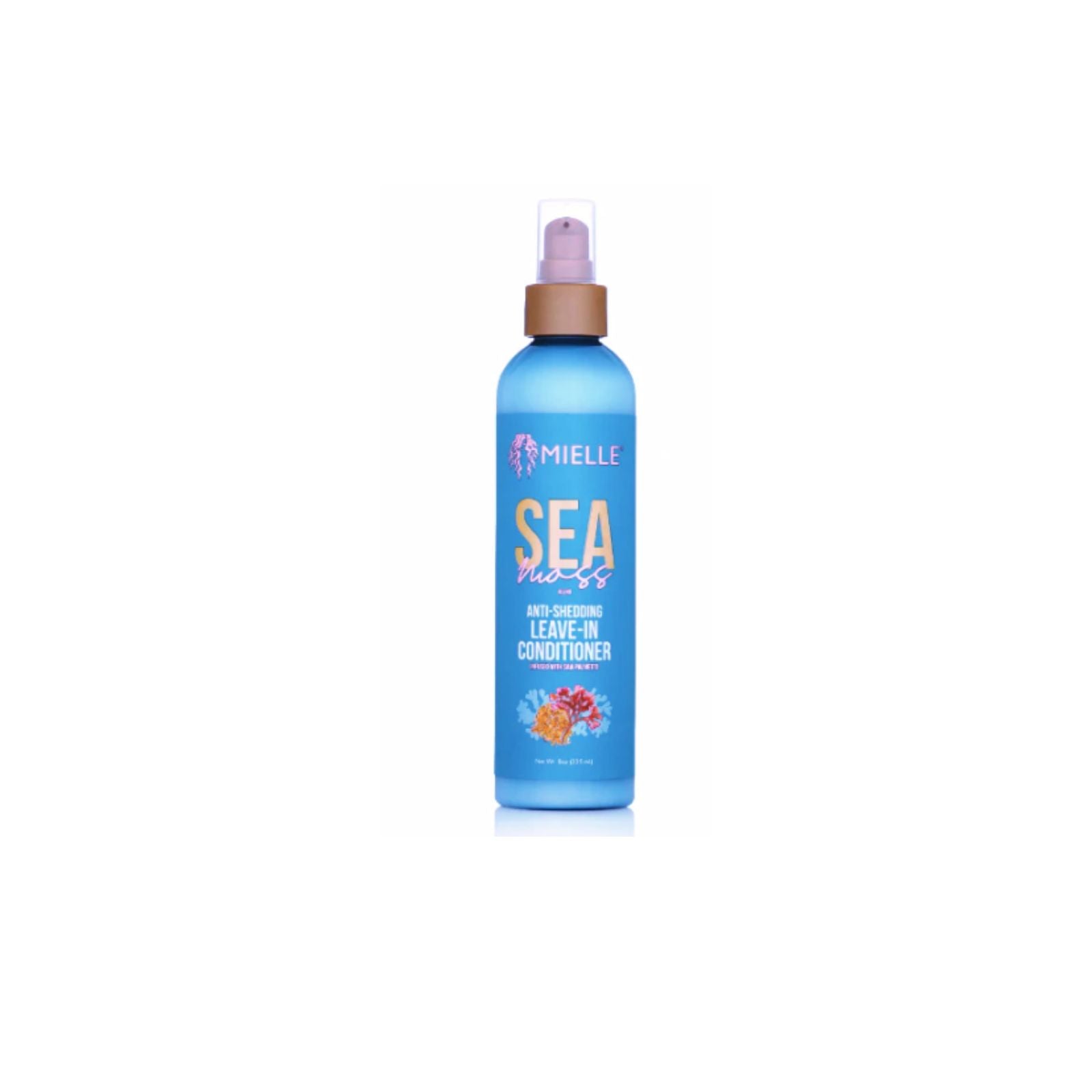 Mielle Sea Moss Anti Shedding Leave In Conditioner 236ml-0