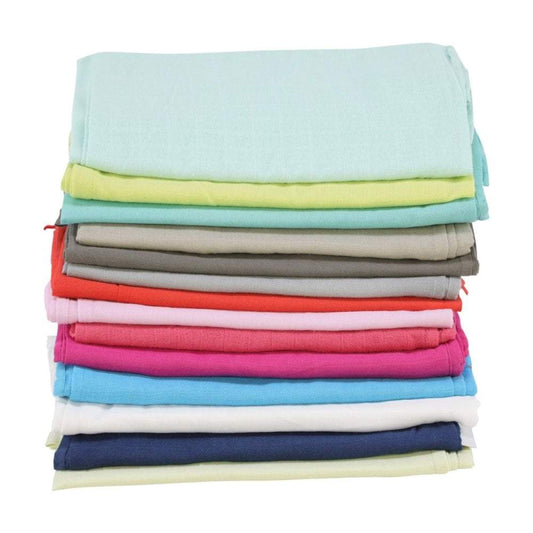 Muslin Squares 100% Cotton 80x80cm-0
