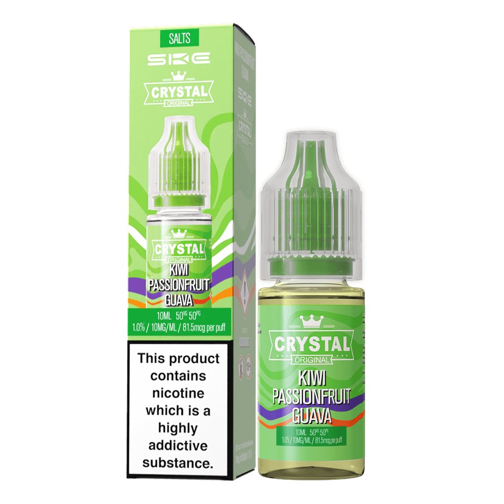 Ske Crystal Original Salts 10ml Nic Salts