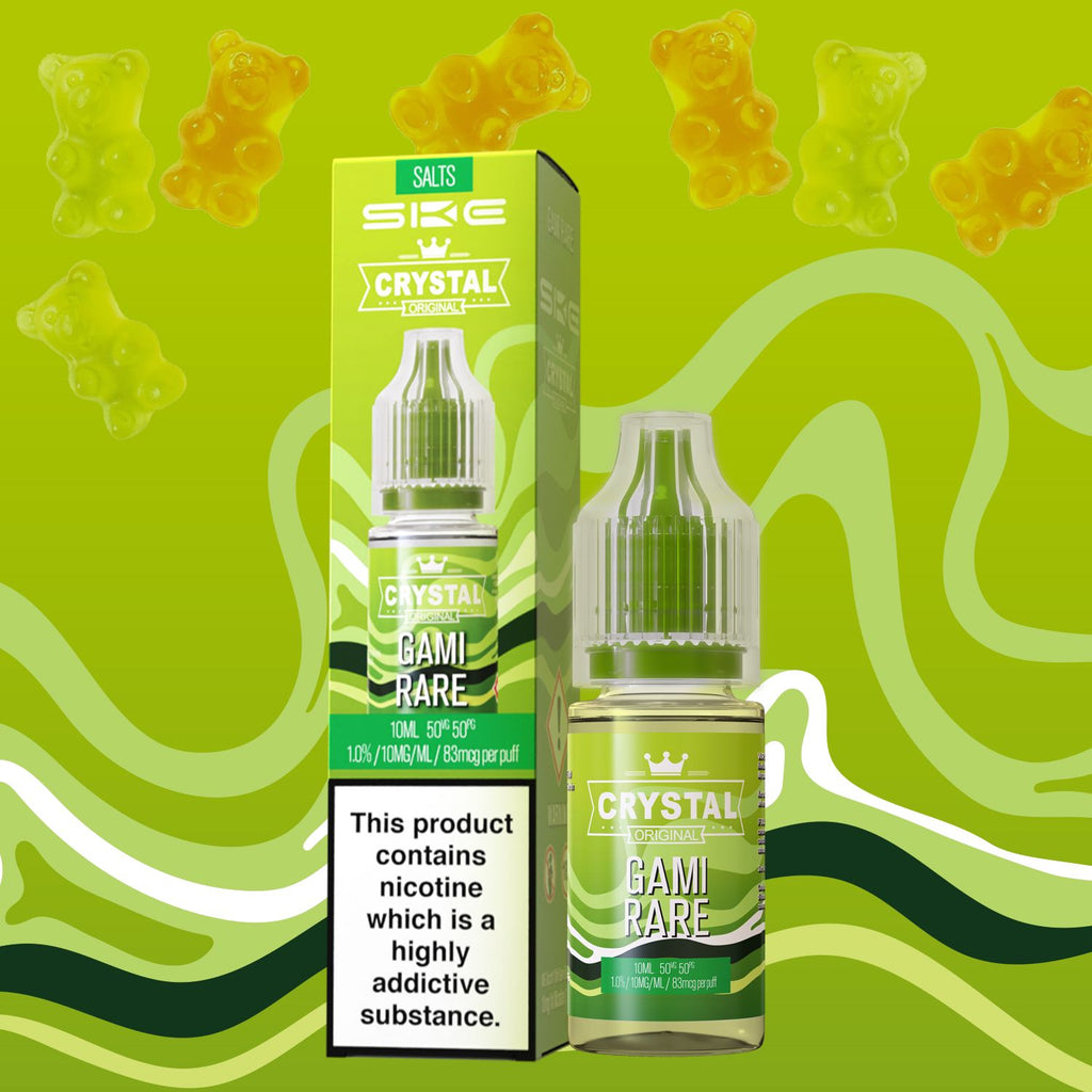 Ske Crystal Original Salts 10ml Nic Salts
