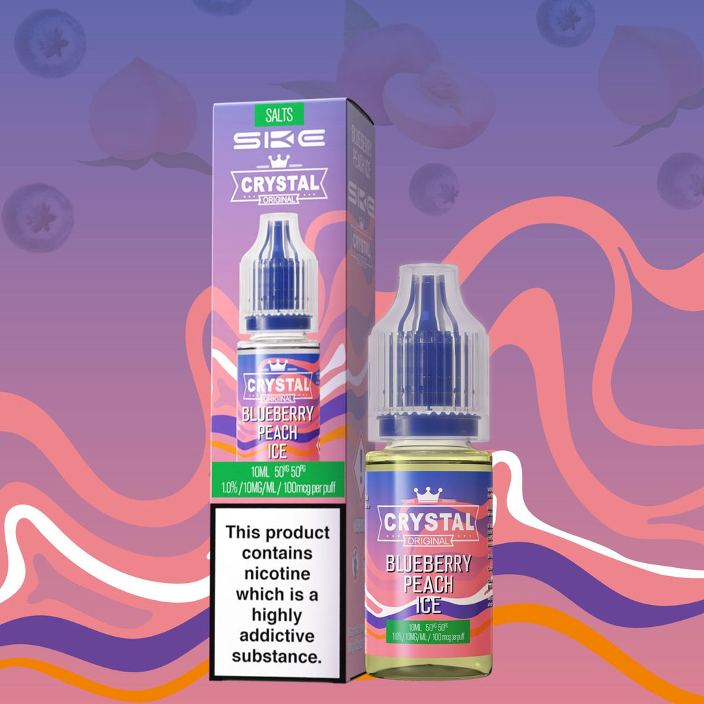 Ske Crystal Original Salts 10ml Nic Salts