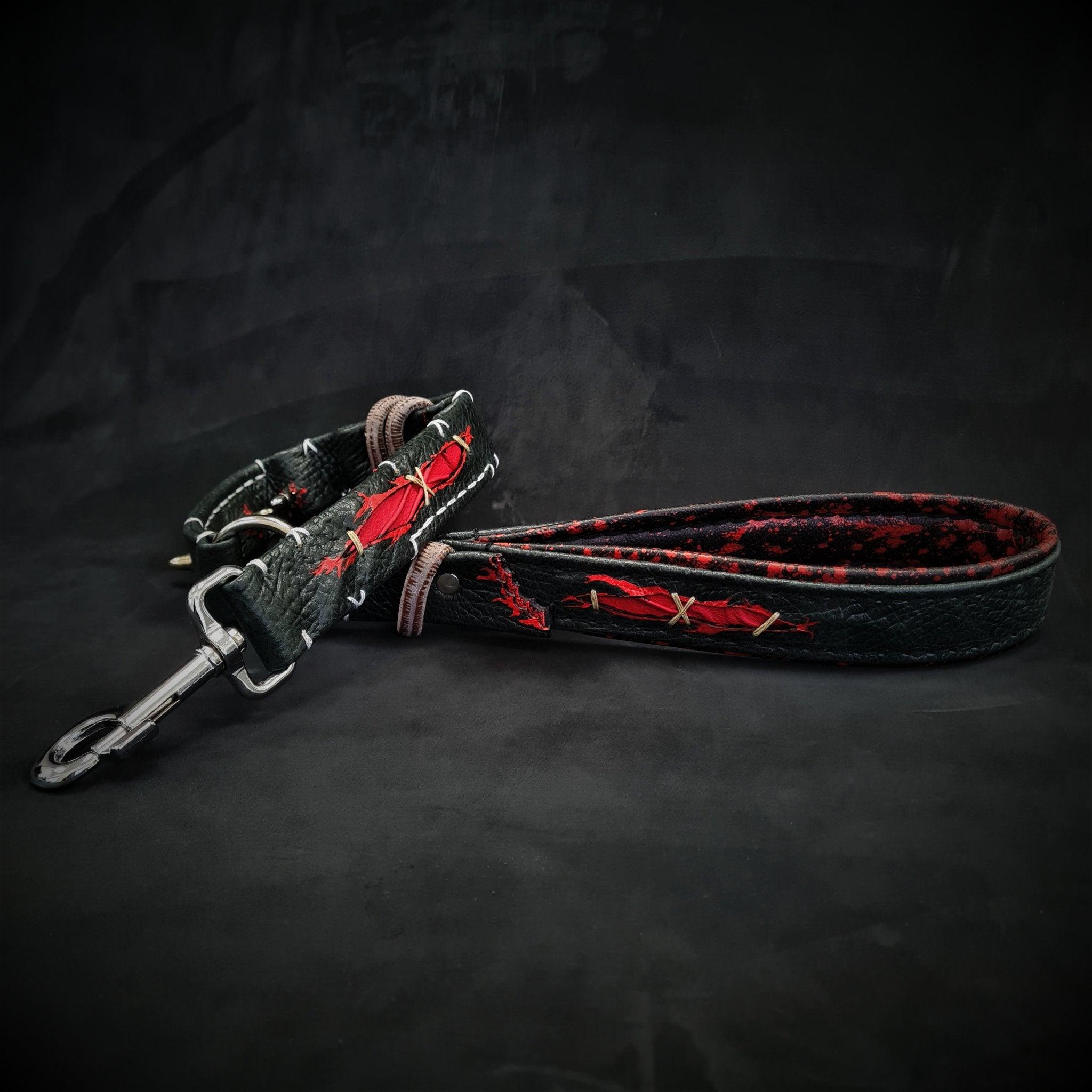 The ''Haunted'' leash